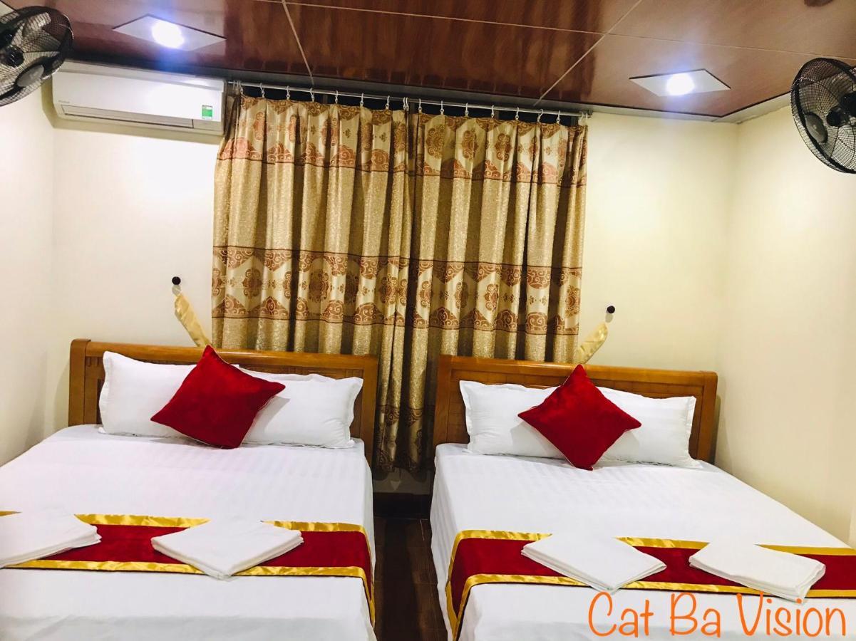 Cat Ba Vision Cat Ba Island Luaran gambar